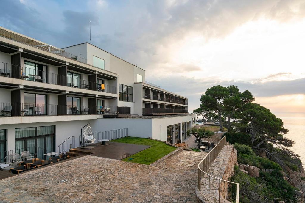 Parador de Aiguablava — 12
