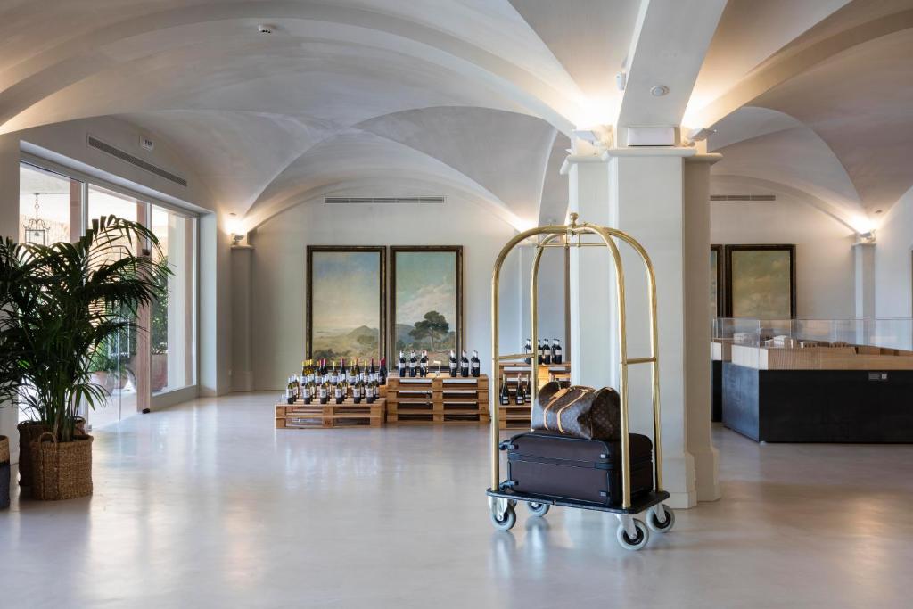 Hotel Peralada Wine Spa & Golf — 10
