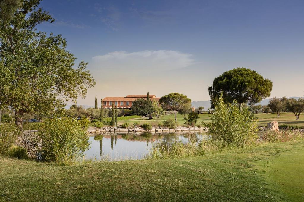 Hotel Peralada Wine Spa & Golf — 13