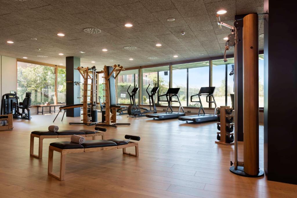 Hotel Peralada Wine Spa & Golf — 16