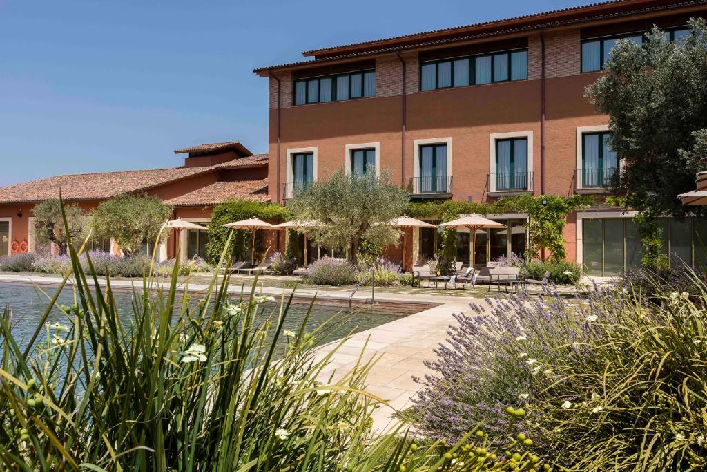 Hotel Peralada Wine Spa & Golf — 19