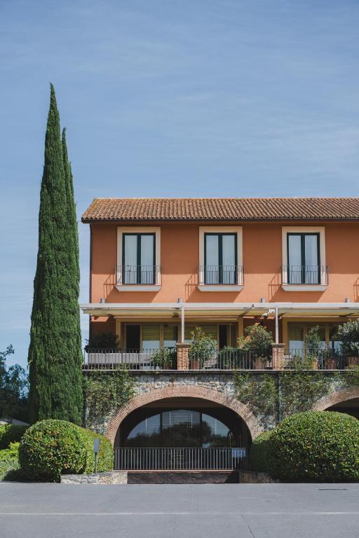 Hotel Peralada Wine Spa & Golf — 21