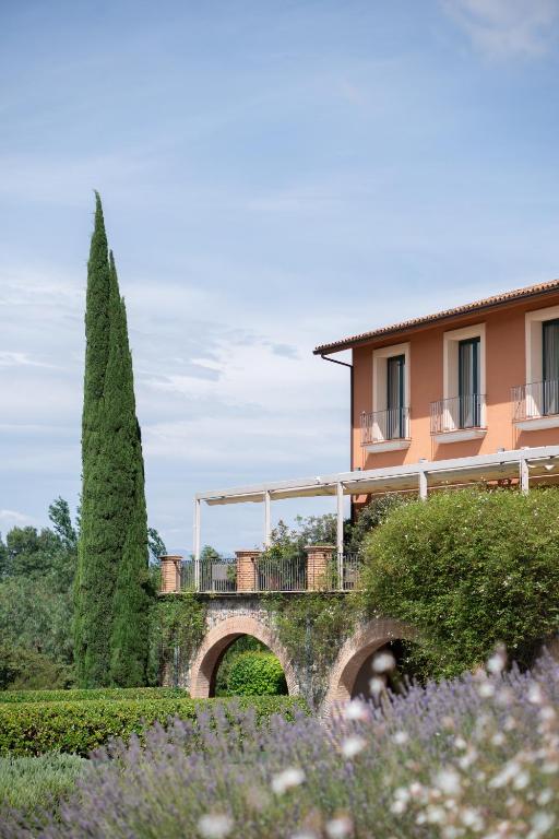 Hotel Peralada Wine Spa & Golf — 23