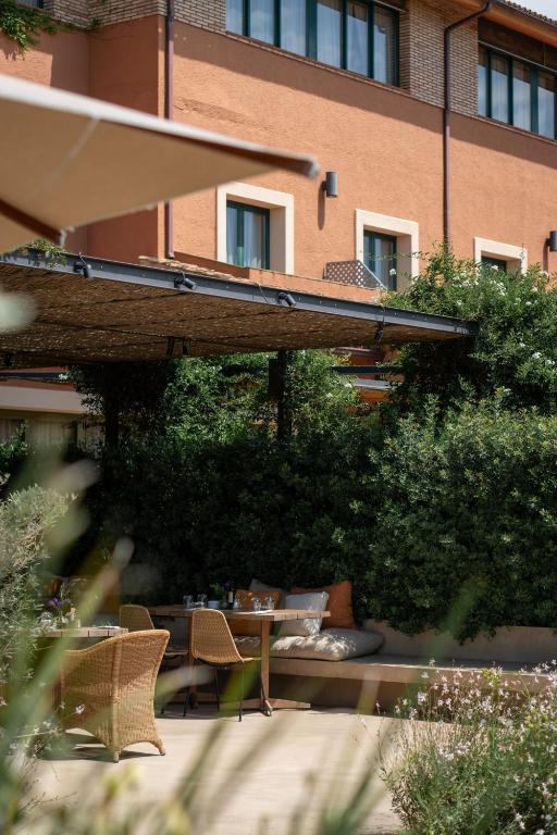Hotel Peralada Wine Spa & Golf — 24