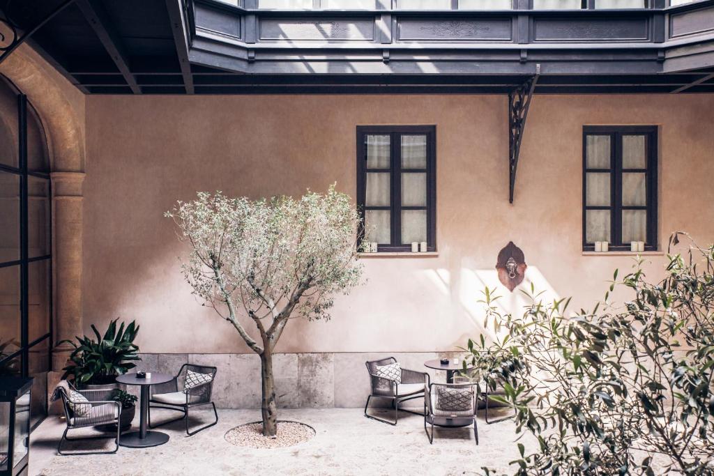Sant Francesc Hotel Singular — 2