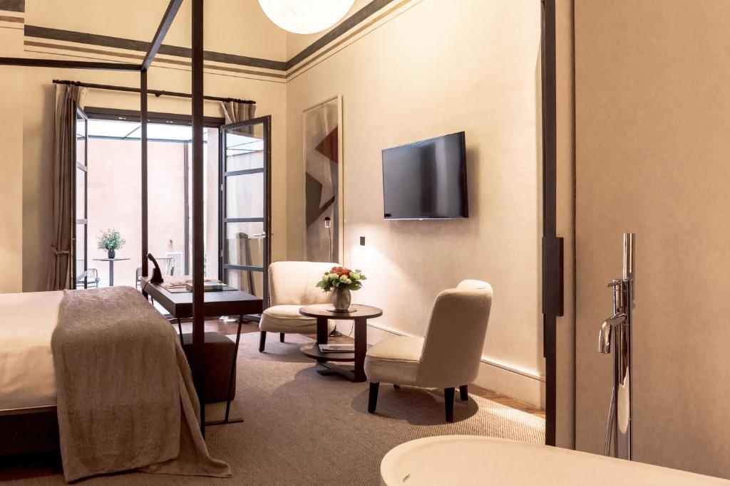 Sant Francesc Hotel Singular — 5