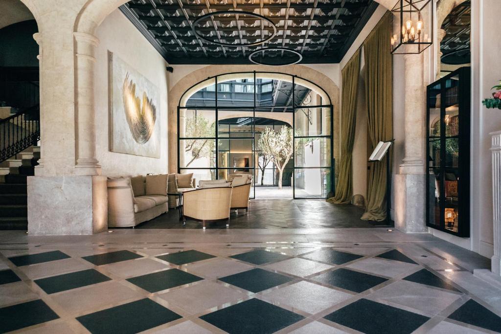 Sant Francesc Hotel Singular — 8