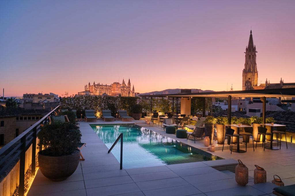 Sant Francesc Hotel Singular — 9