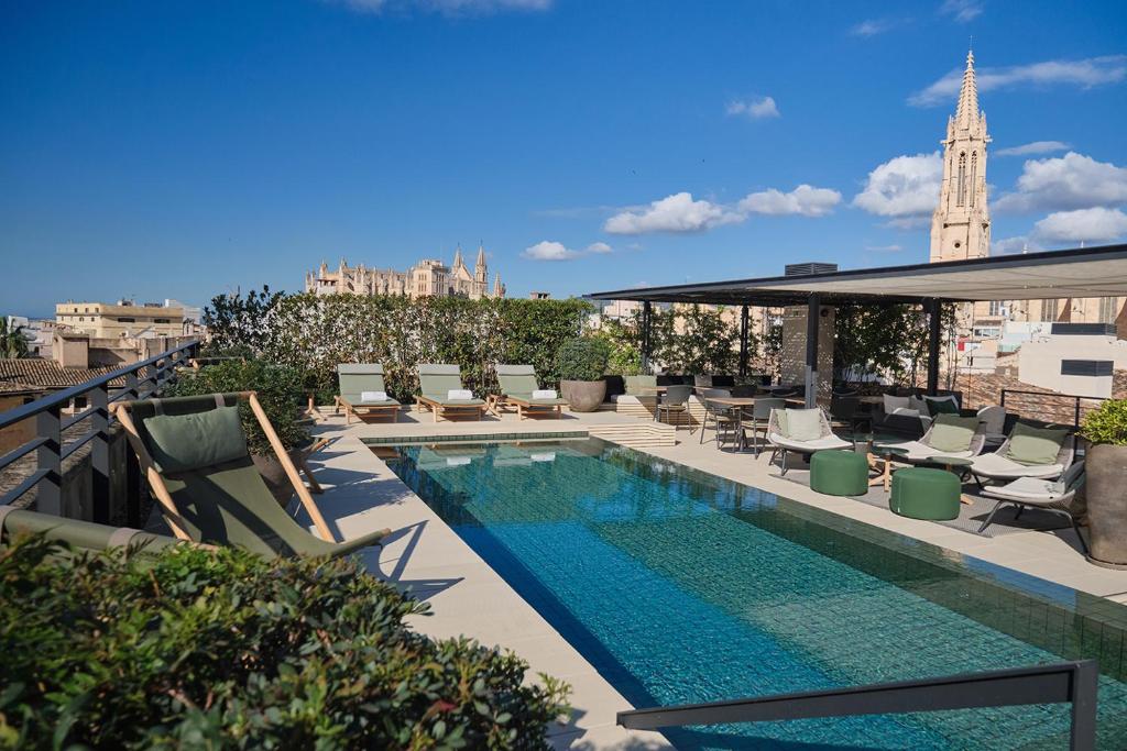 Sant Francesc Hotel Singular — 11