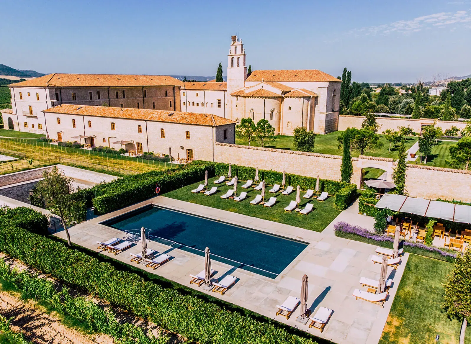 Abadía Retuerta LeDomaine, Sardón de Duero — foto 2 de 6