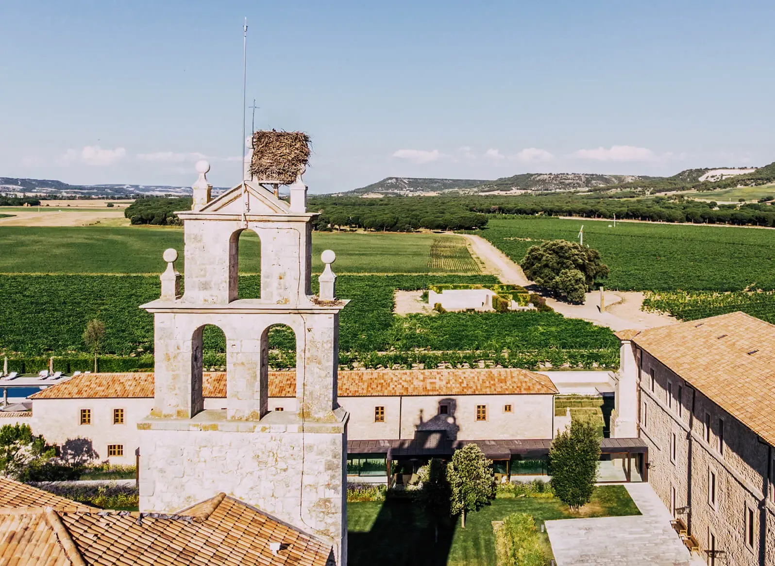Abadía Retuerta LeDomaine, Sardón de Duero — foto 6 de 6