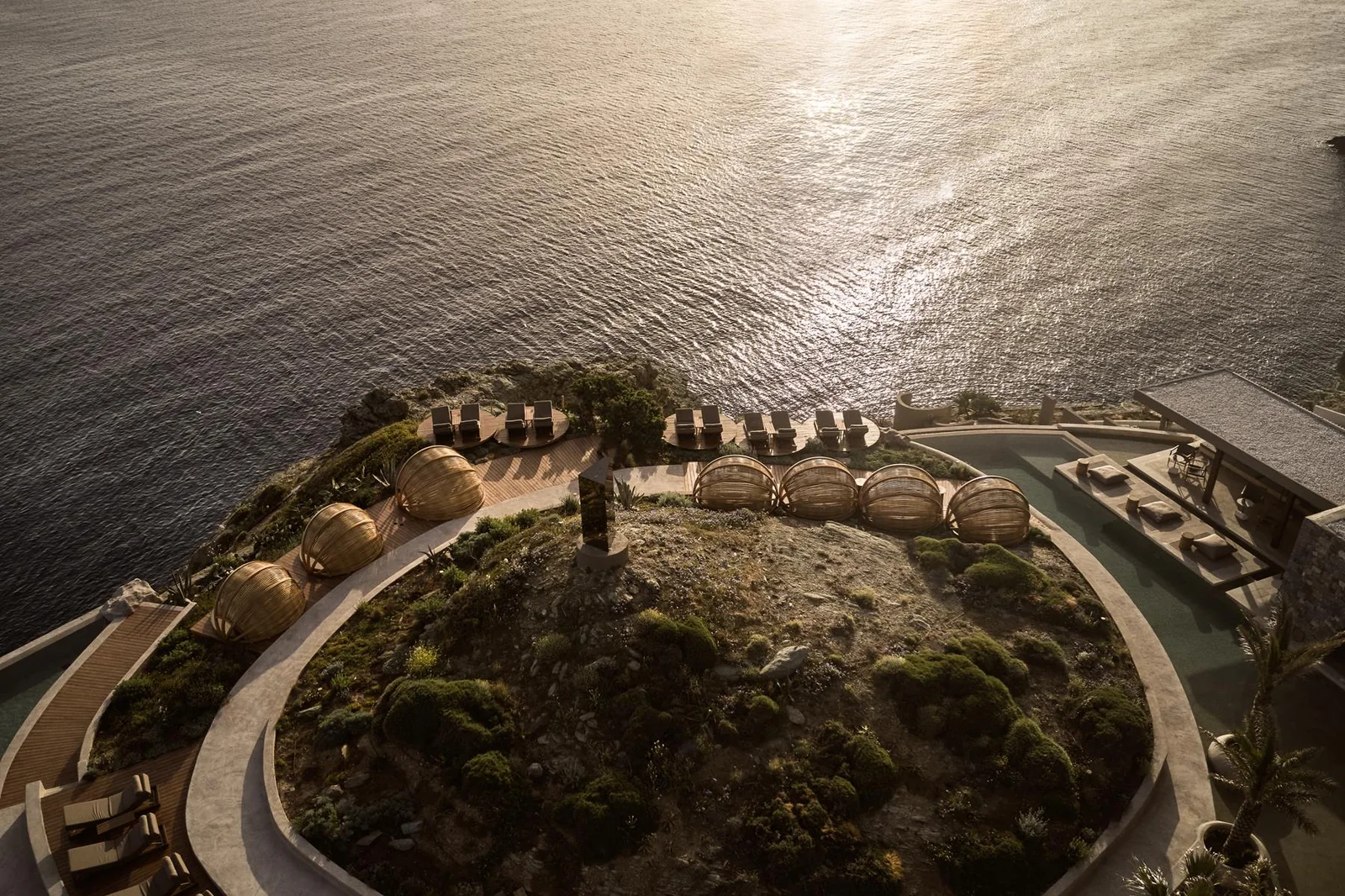 Acro Suites, Agia Pelagia — foto 4 de 6