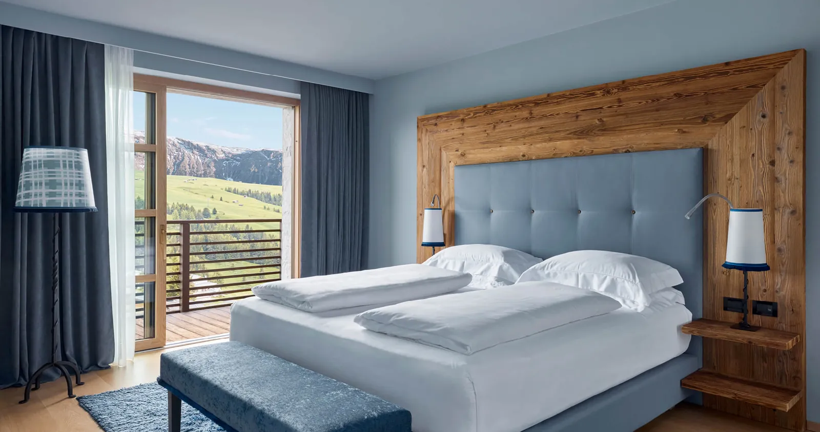 COMO Alpina Dolomites, Alpe di Siusi — foto 3 de 6