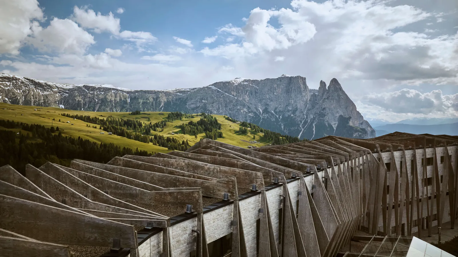 COMO Alpina Dolomites, Alpe di Siusi — foto 6 de 6
