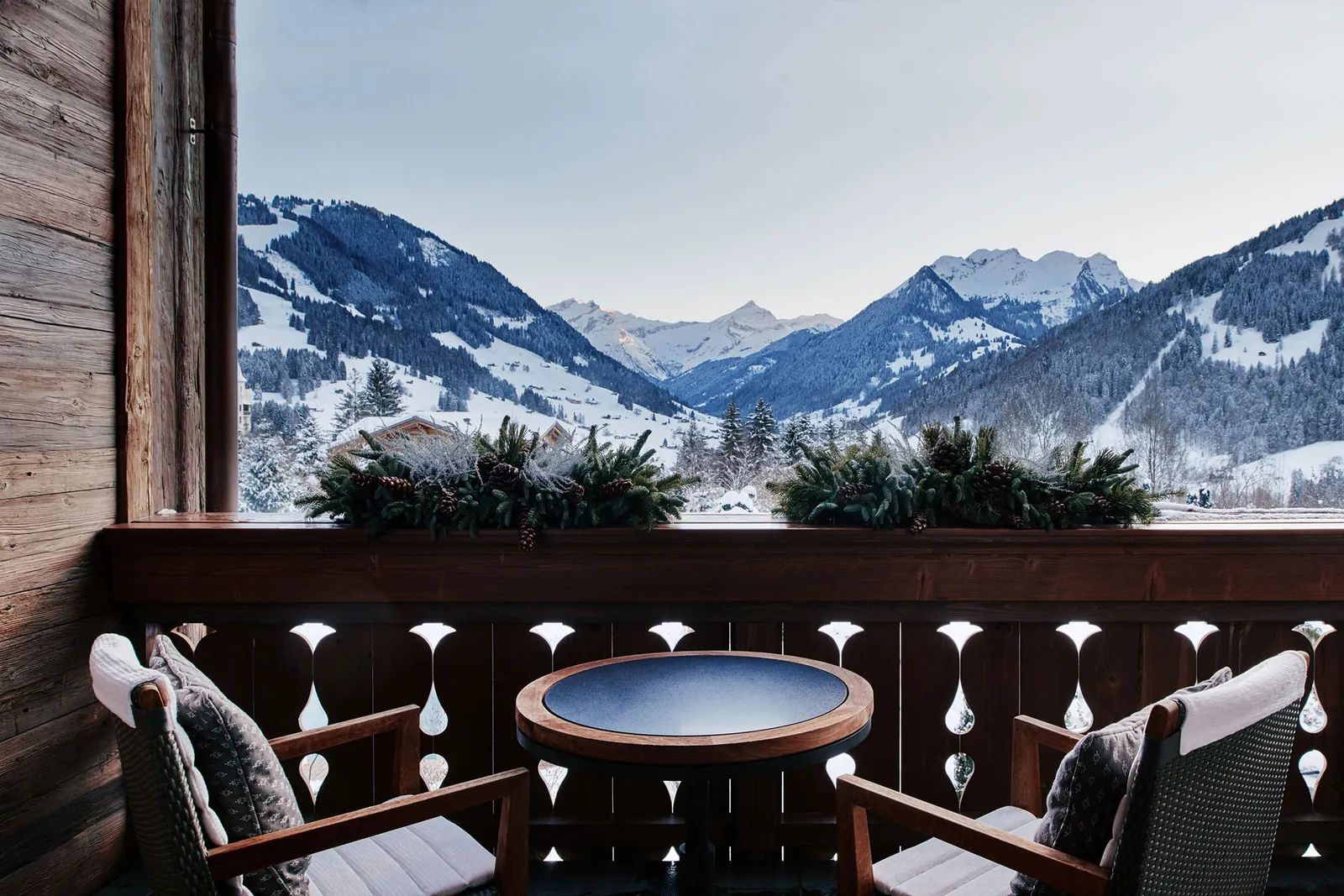 The Alpina Gstaad, Gstaad — foto 2 de 6