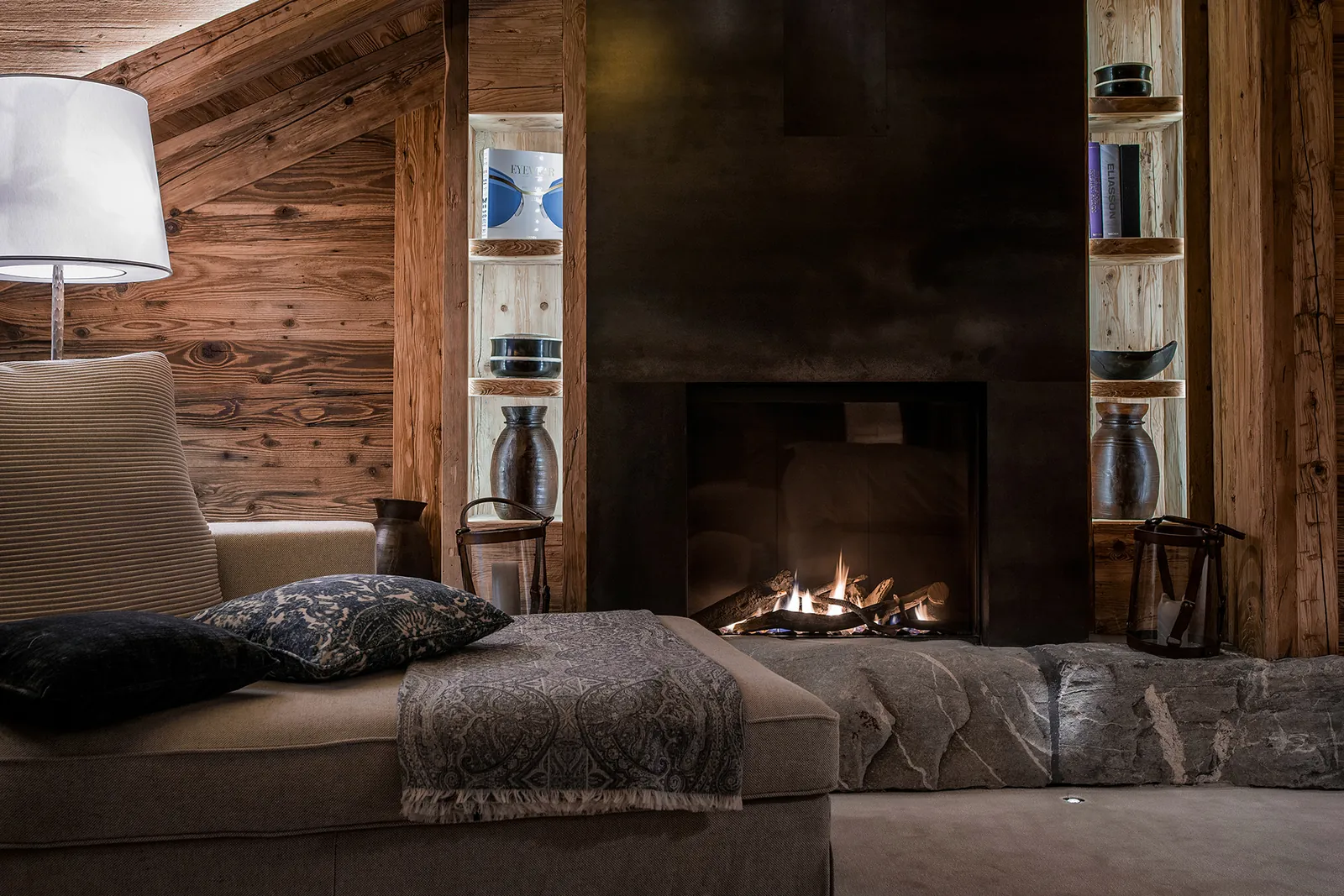 The Alpina Gstaad, Gstaad — foto 3 de 6