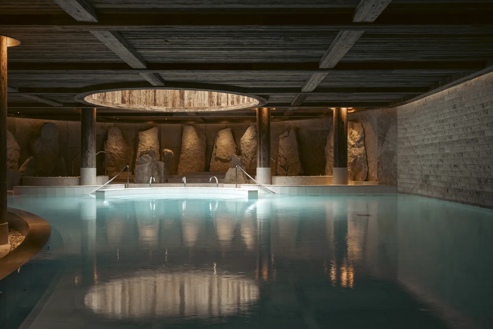 The Alpina Gstaad, Gstaad — foto 4 de 6