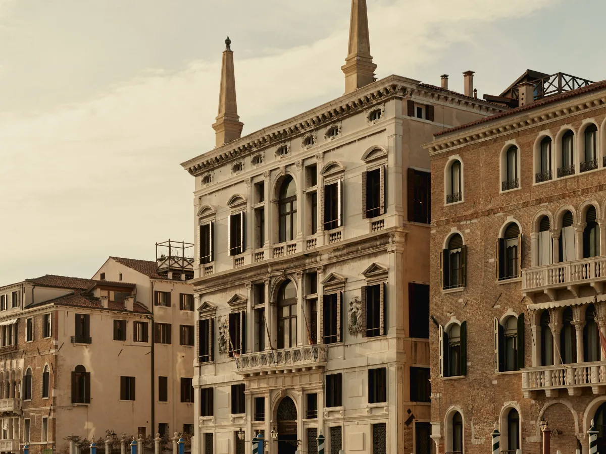 Aman Venice, Venice — foto 2 de 6