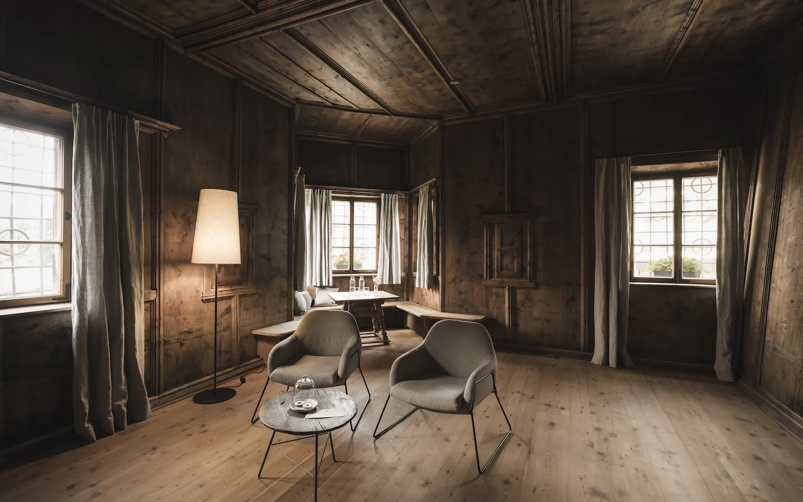 Ansitz Heufler by Norbert Niederkofler, Rasun di Sopra — foto 4 de 6