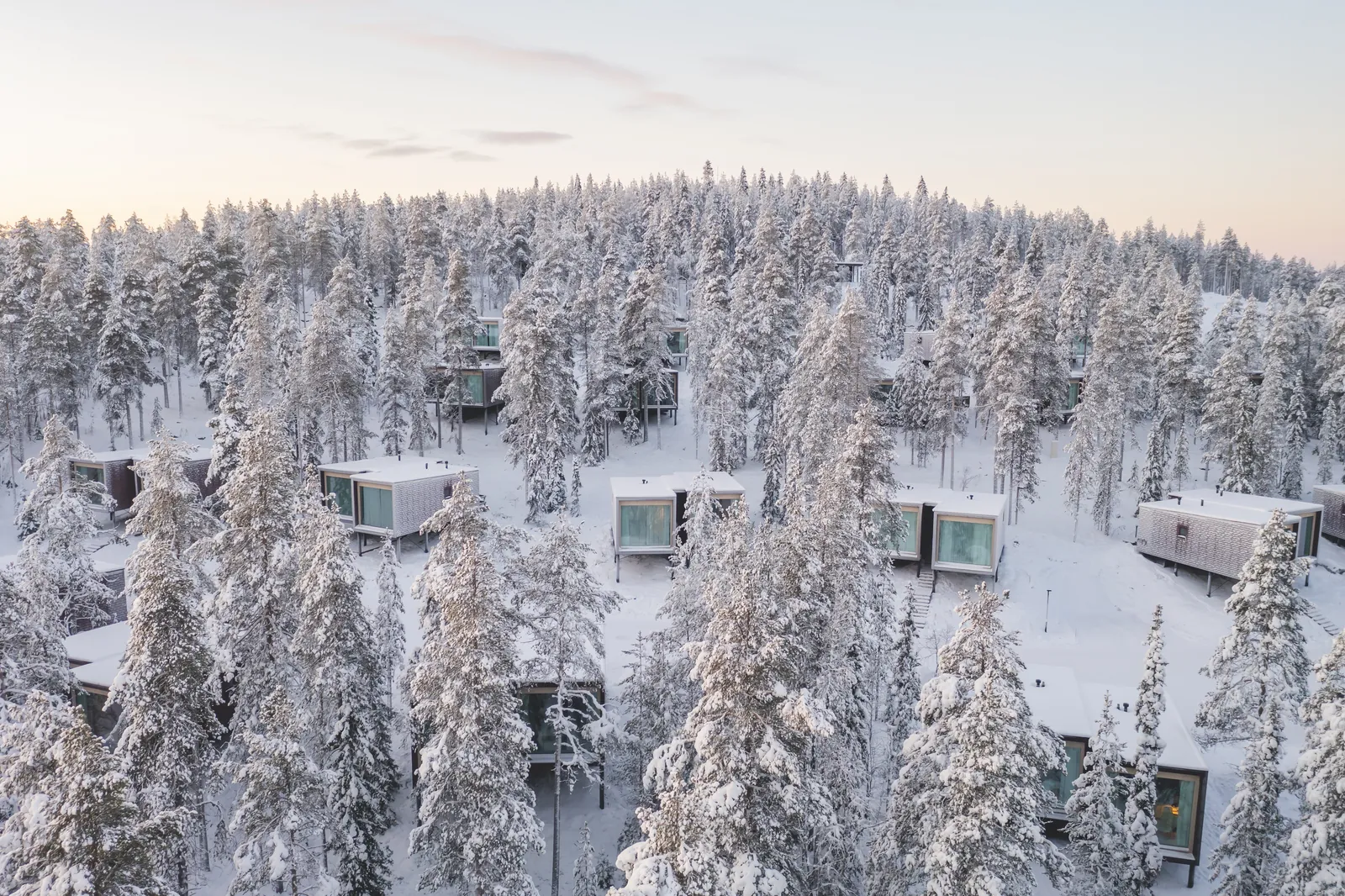Arctic TreeHouse Hotel, Rovaniemi — foto 2 de 6