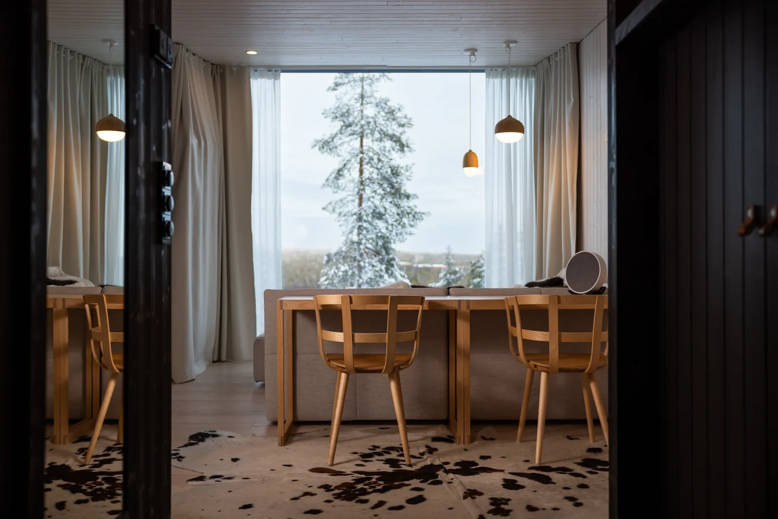 Arctic TreeHouse Hotel, Rovaniemi — foto 4 de 6