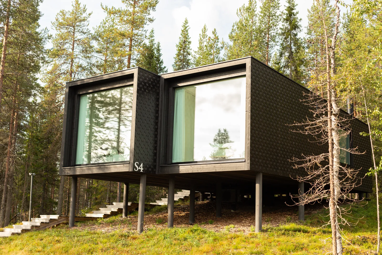 Arctic TreeHouse Hotel, Rovaniemi — foto 5 de 6