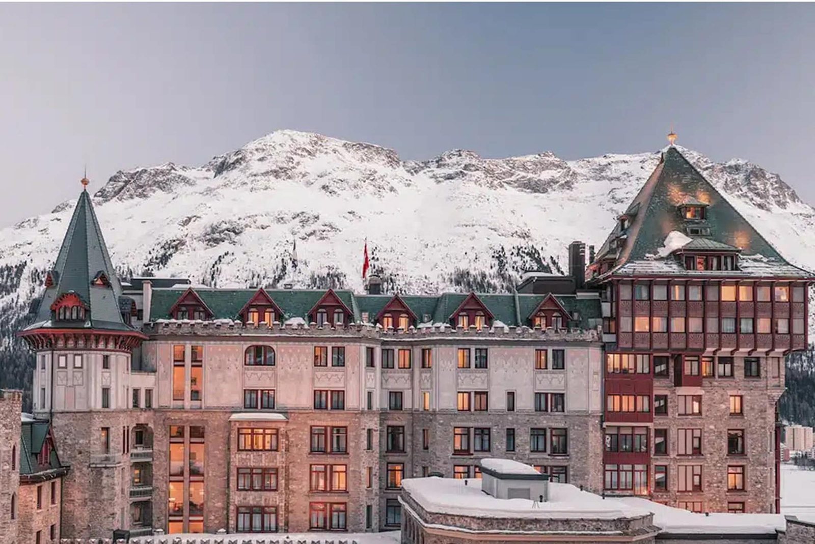 Los mejores hoteles de esquí de Europa, estación por estación