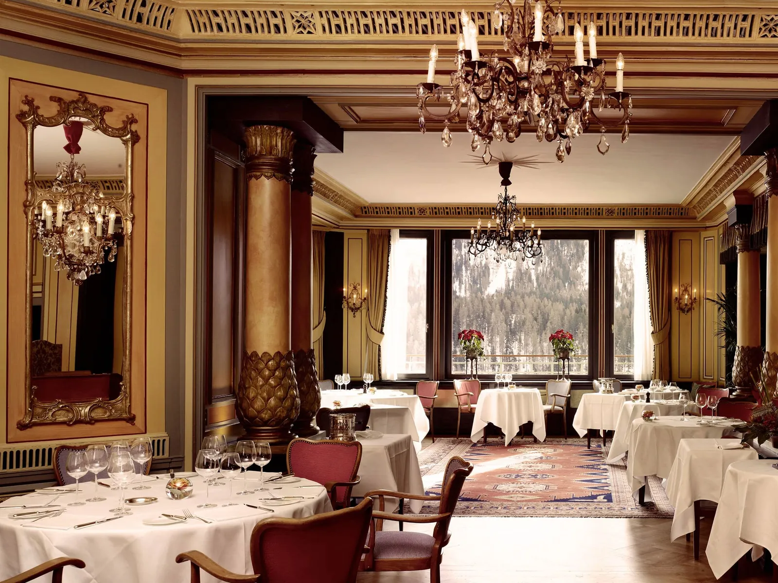 Badrutt's Palace Hotel, St. Moritz — foto 3 de 6
