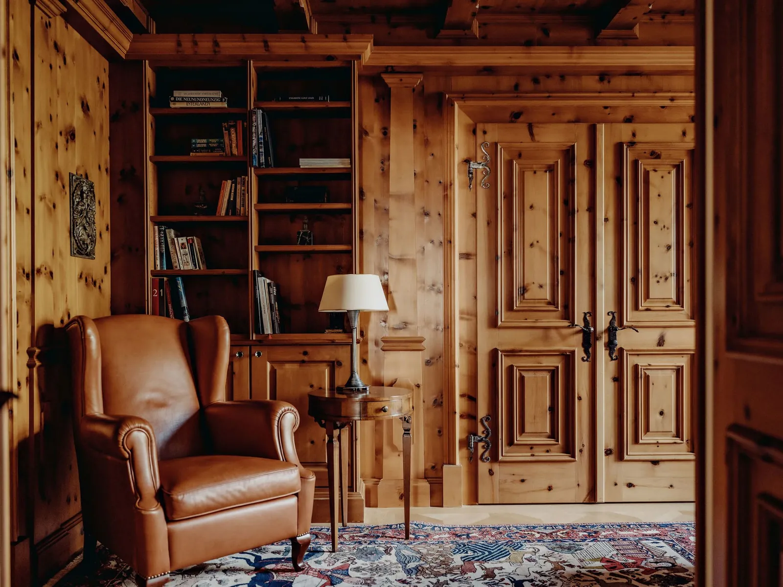 Badrutt's Palace Hotel, St. Moritz — foto 4 de 6