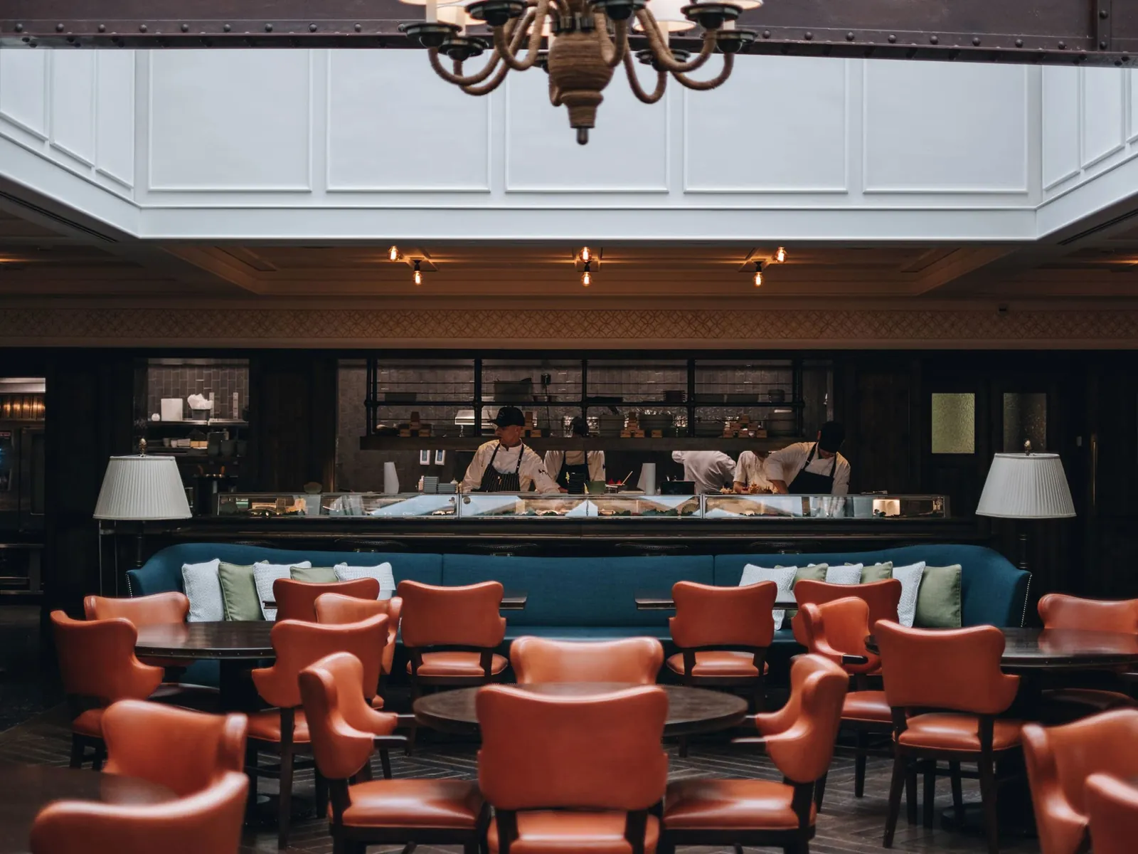 Badrutt's Palace Hotel, St. Moritz — foto 6 de 6