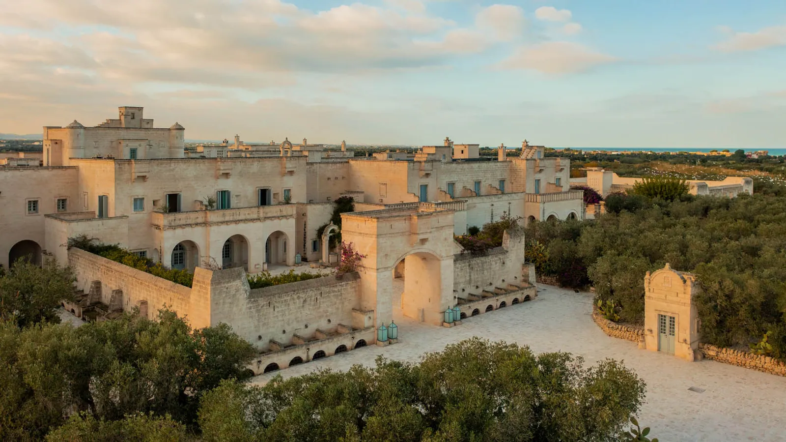 Borgo Egnazia, Savelletri di Fasano — foto 3 de 6