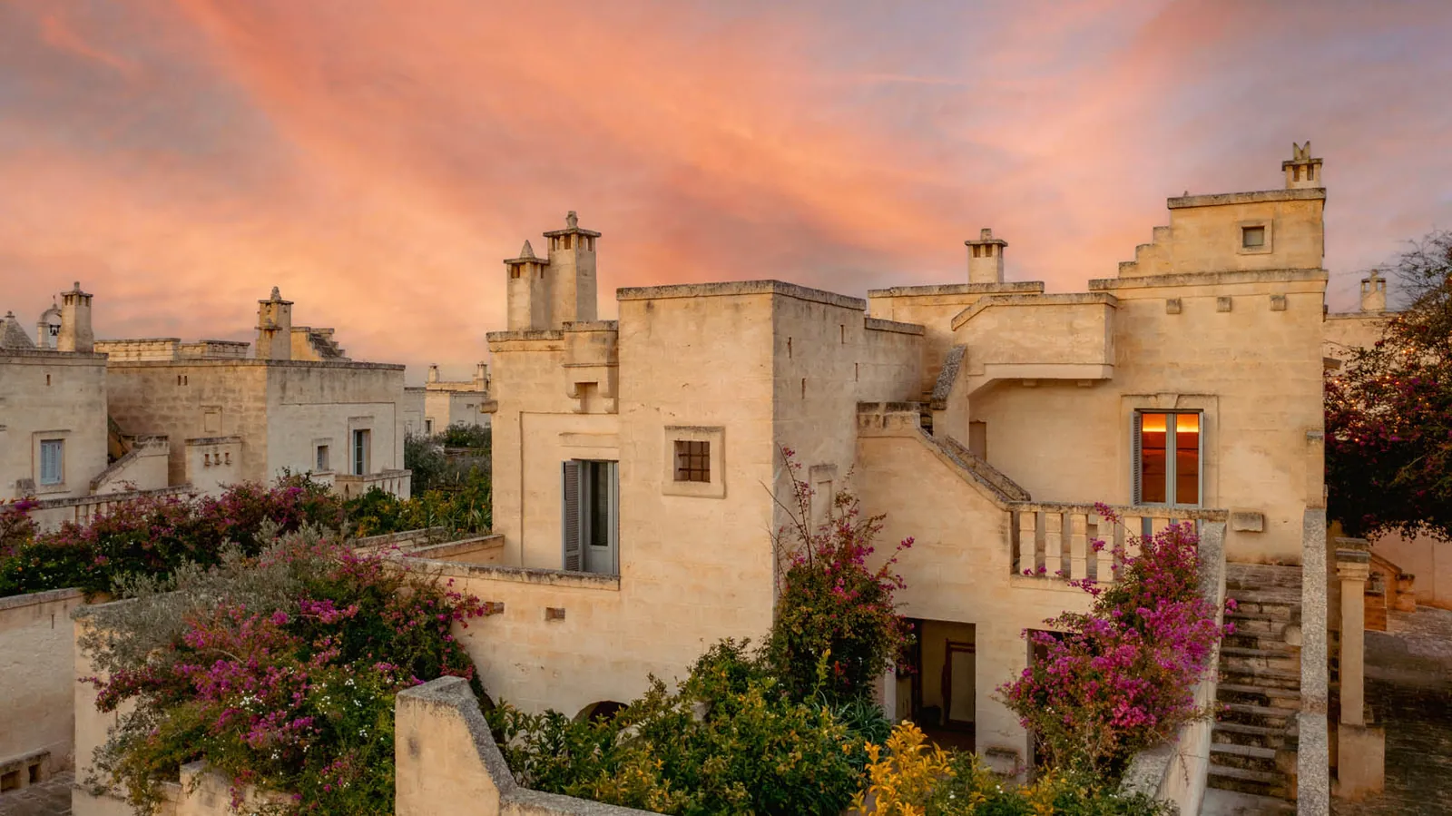 Borgo Egnazia, Savelletri di Fasano — foto 5 de 6