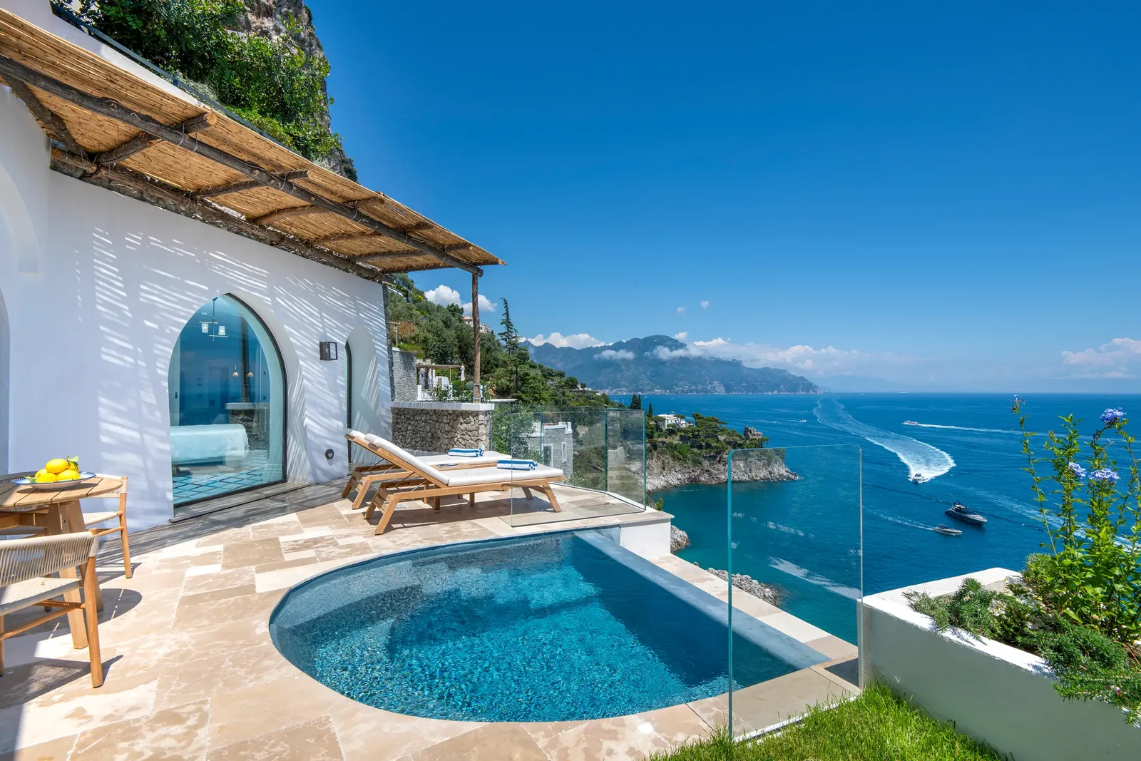 Borgo Santandrea, Amalfi — foto 6 de 6