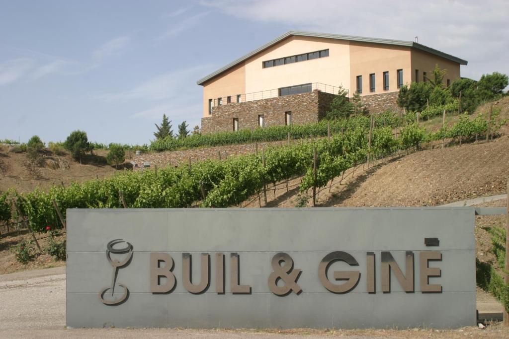 Buil & Giné Wine Hotel, Gratallops — foto 2 de 24