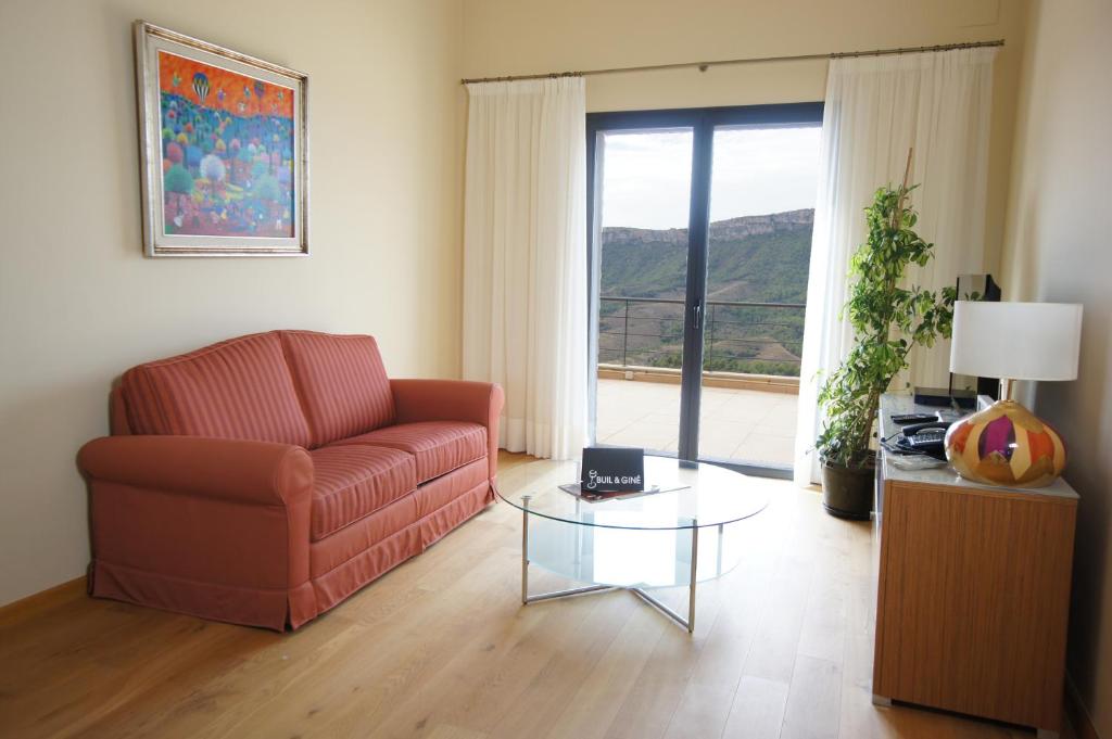 Buil & Giné Wine Hotel, Gratallops — foto 11 de 24
