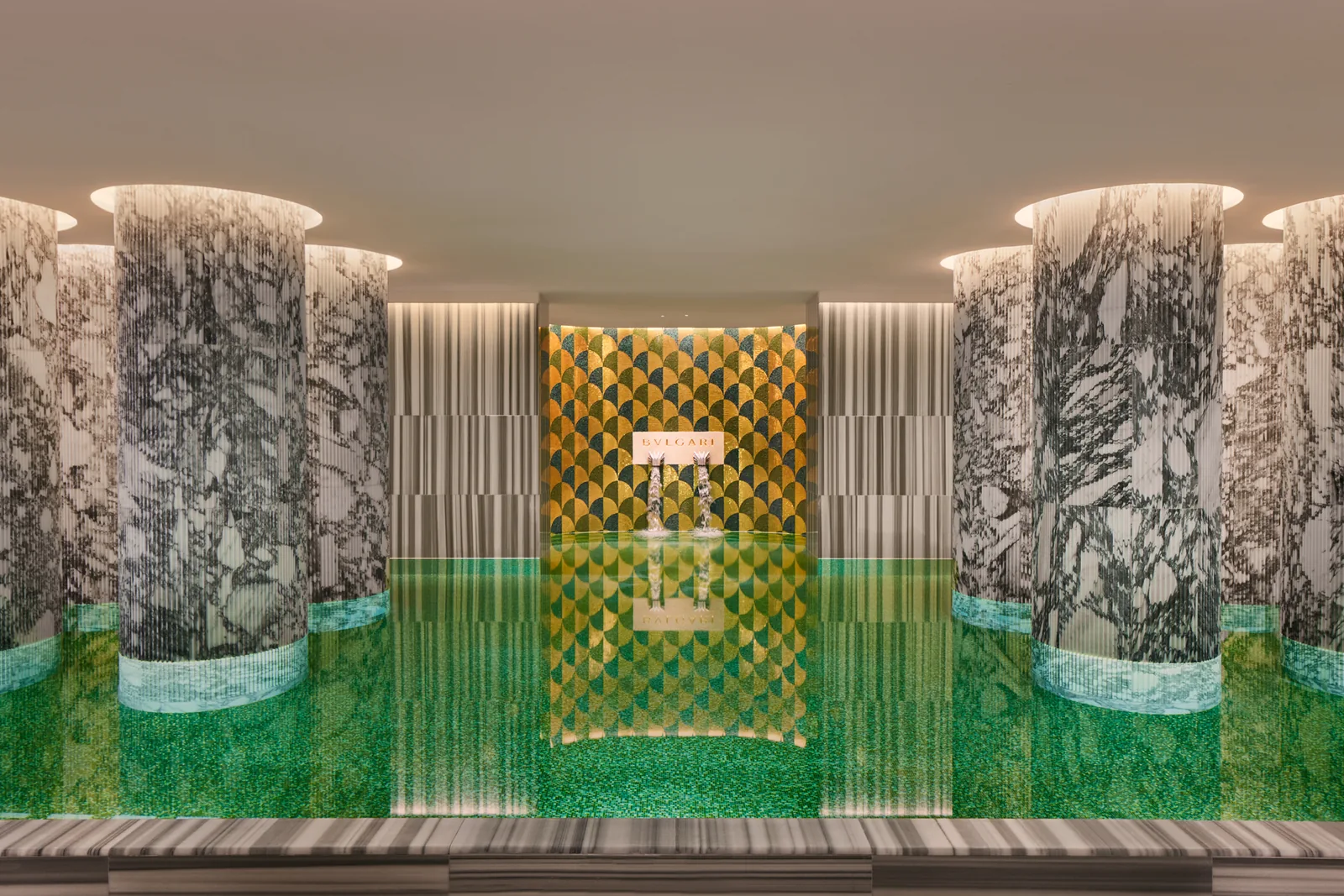 Bvlgari Hotel Roma, Rome — foto 2 de 6
