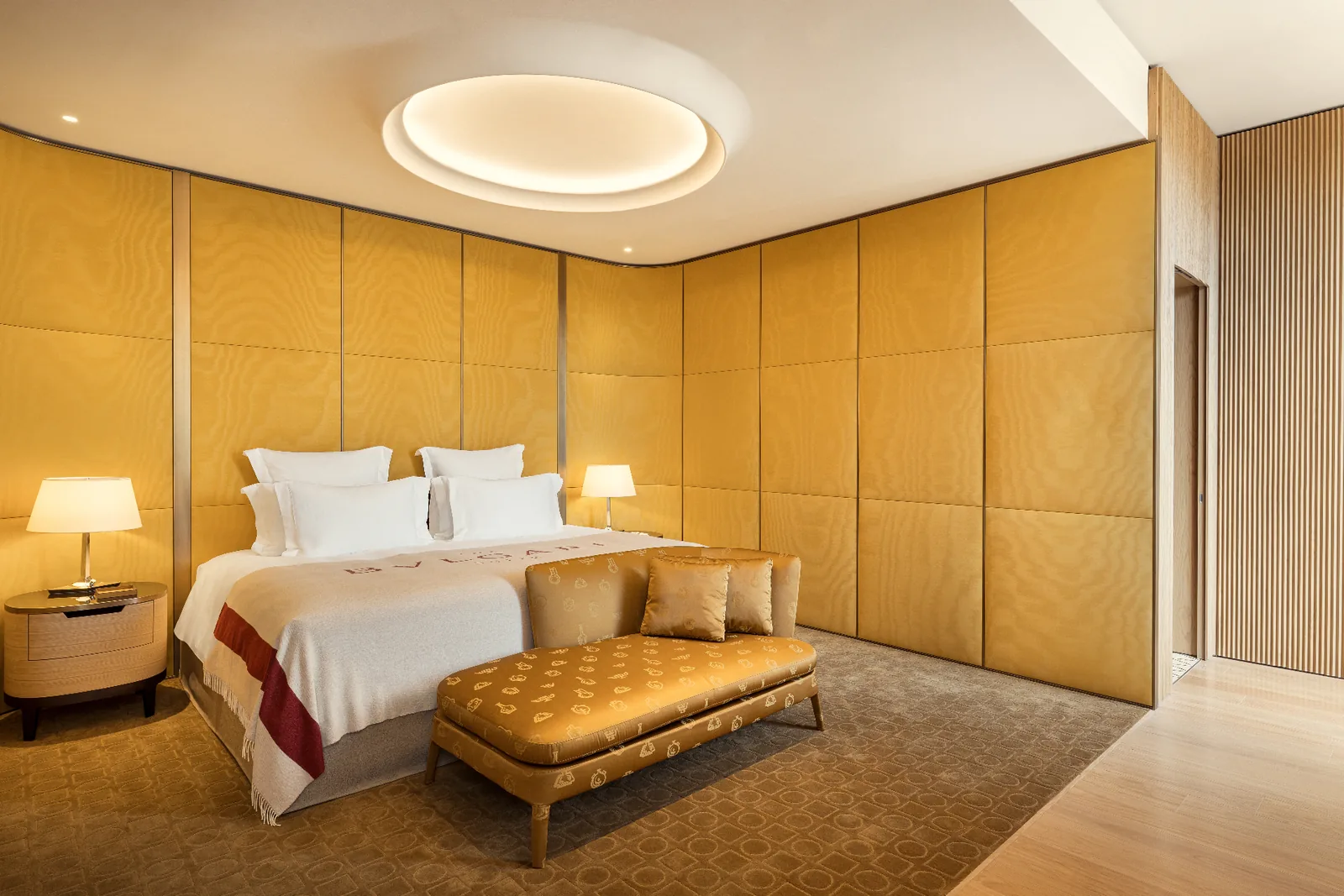 Bvlgari Hotel Roma, Rome — foto 3 de 6