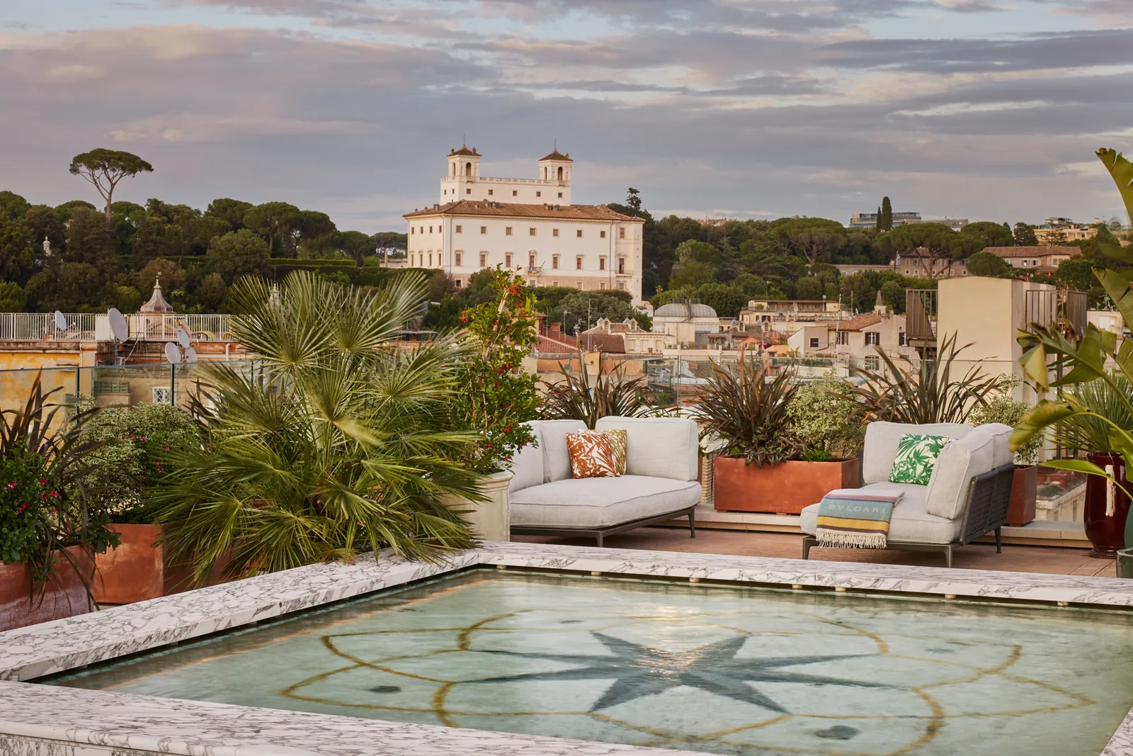 Bvlgari Hotel Roma, Rome — foto 4 de 6
