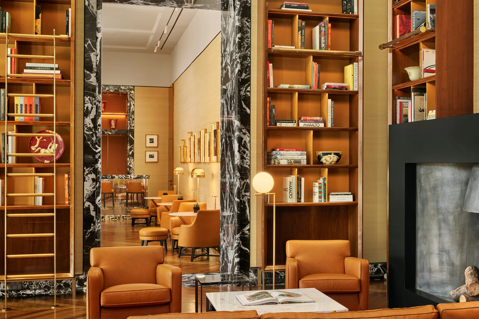 Bvlgari Hotel Roma, Rome — foto 6 de 6