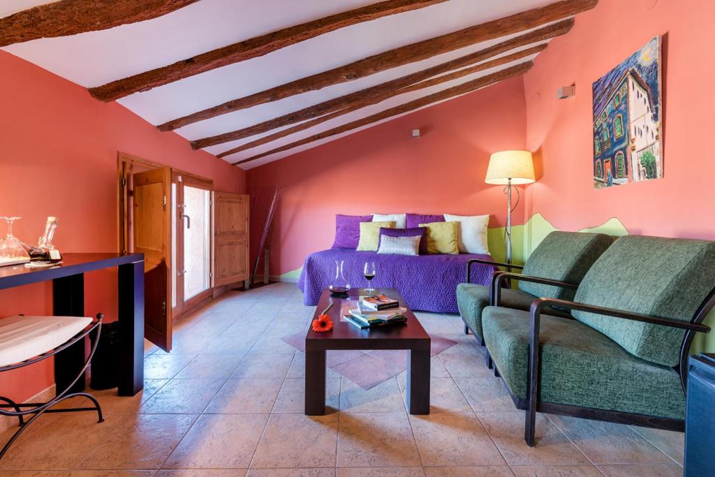 Hotel Cal Llop, Gratallops — foto 19 de 21