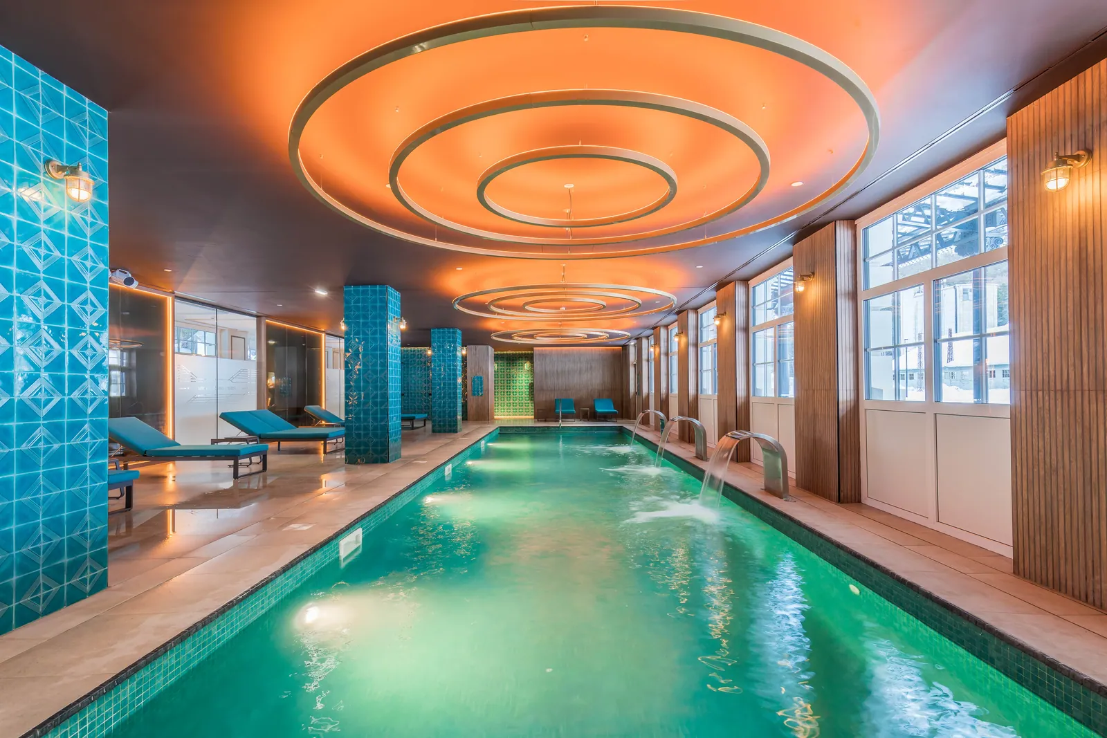 Canfranc Estación, a Royal Hideaway Hotel, Canfranc — foto 4 de 6