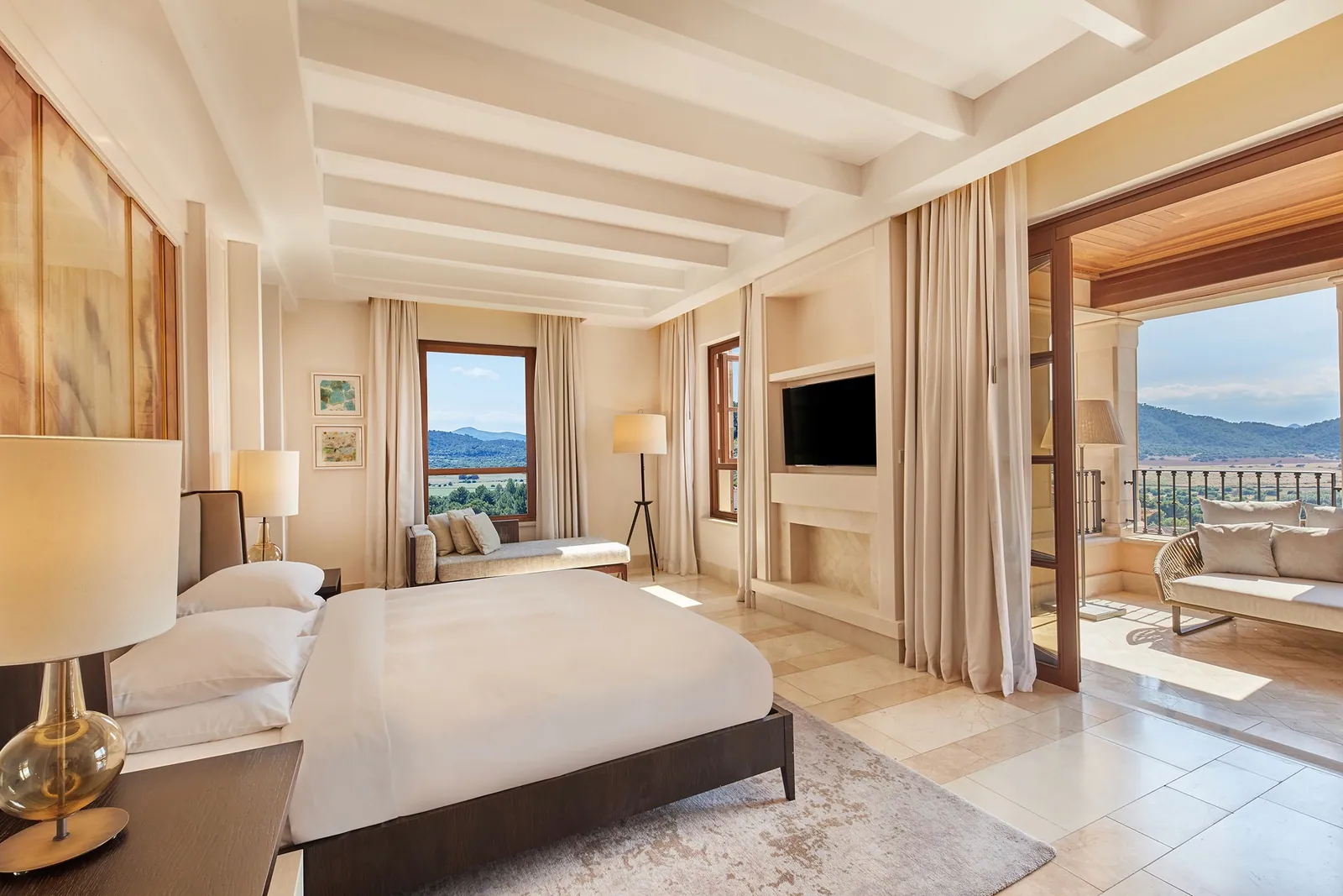 Cap Vermell Grand Hotel, Canyamel — foto 3 de 6