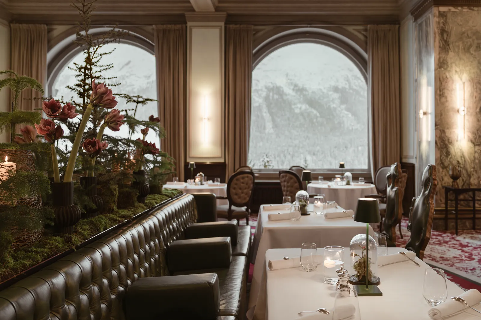 Carlton Hotel St. Moritz, St. Moritz — foto 2 de 6