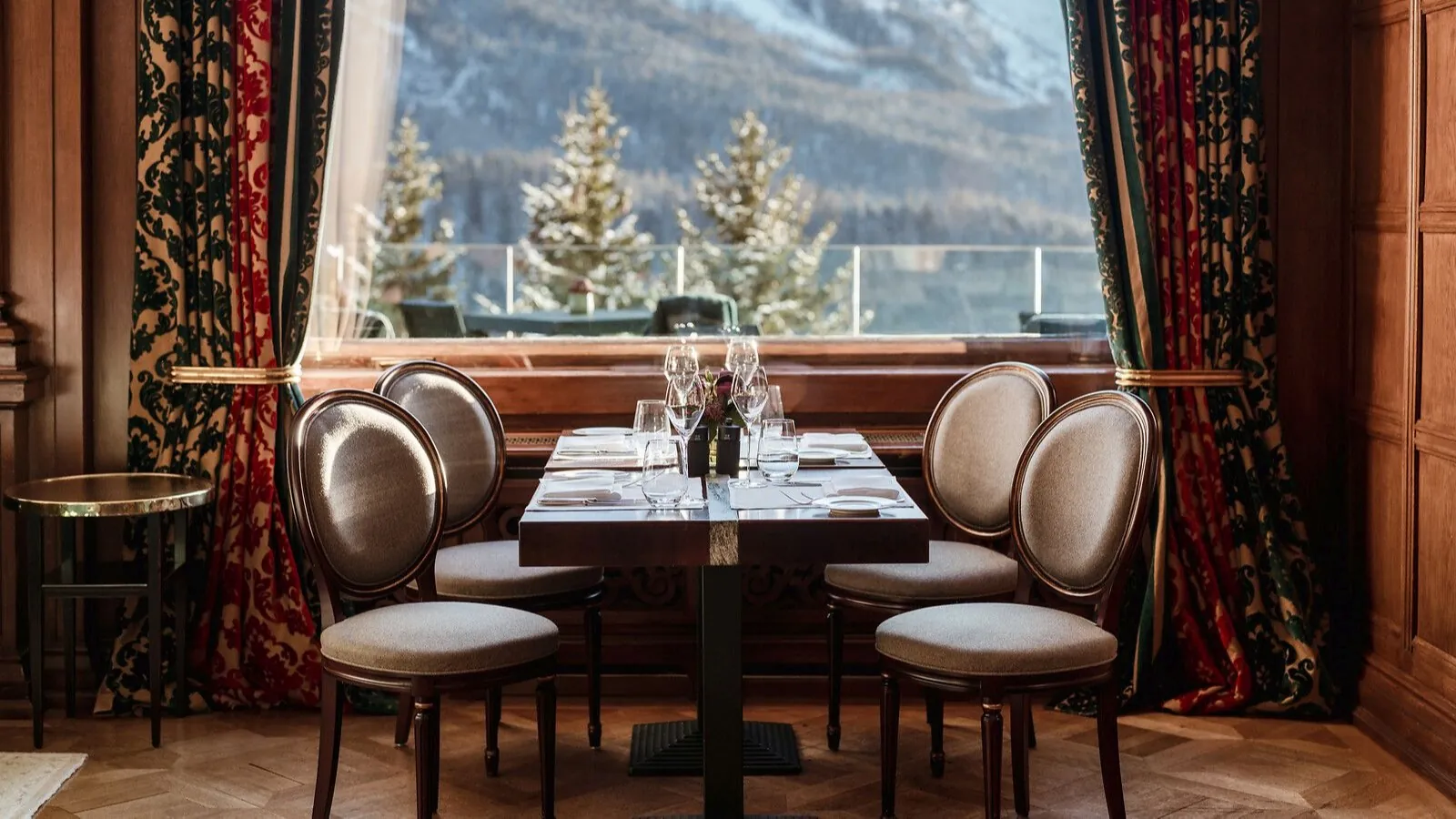 Carlton Hotel St. Moritz, St. Moritz — foto 5 de 6