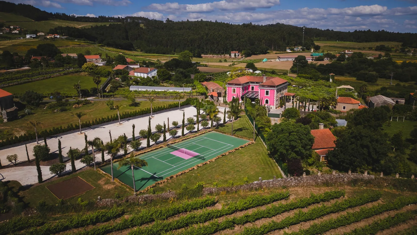 Casa Beatnik Country House, Vedra — foto 5 de 6