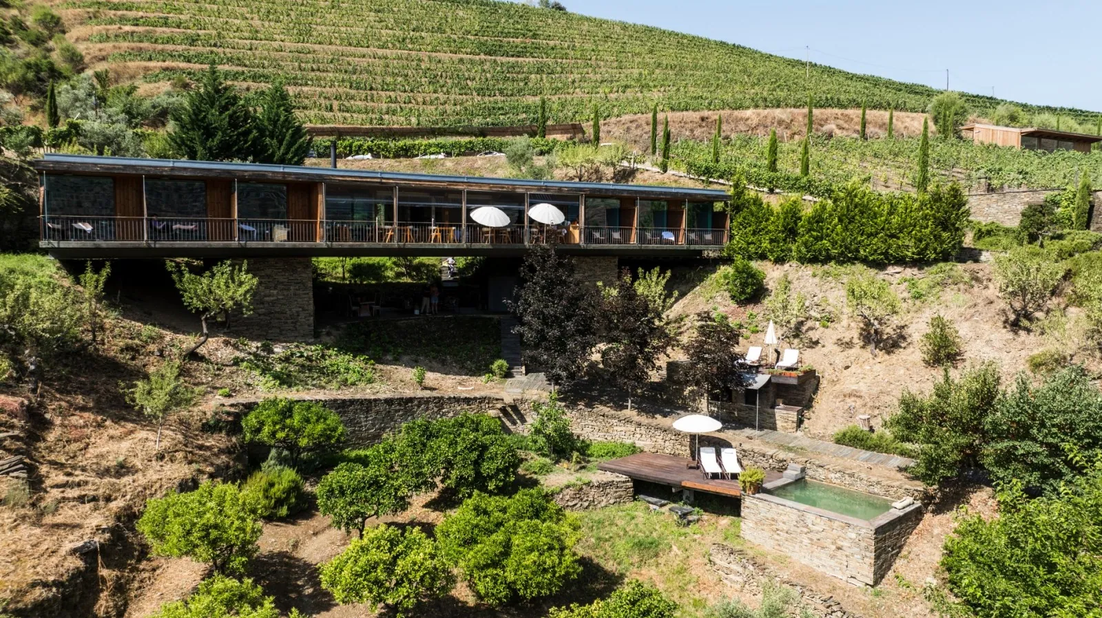 Casa do Rio Wine Hotel, Vila Nova de Foz Côa — foto 4 de 6