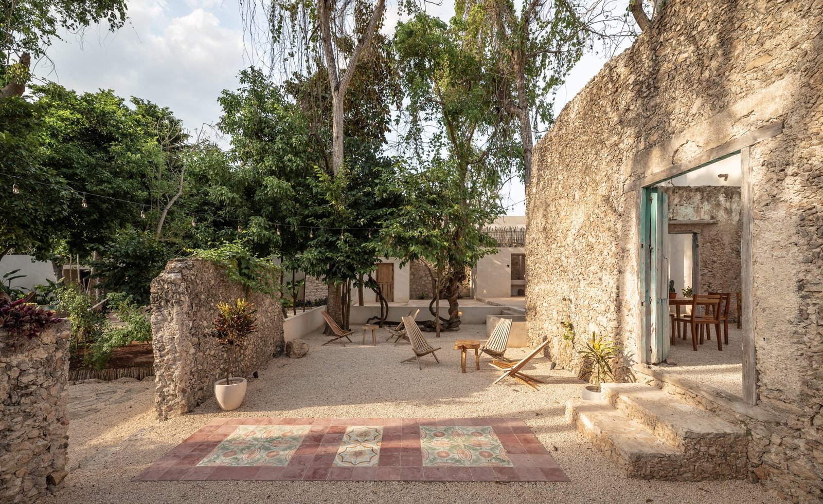 Casona Los Cedros