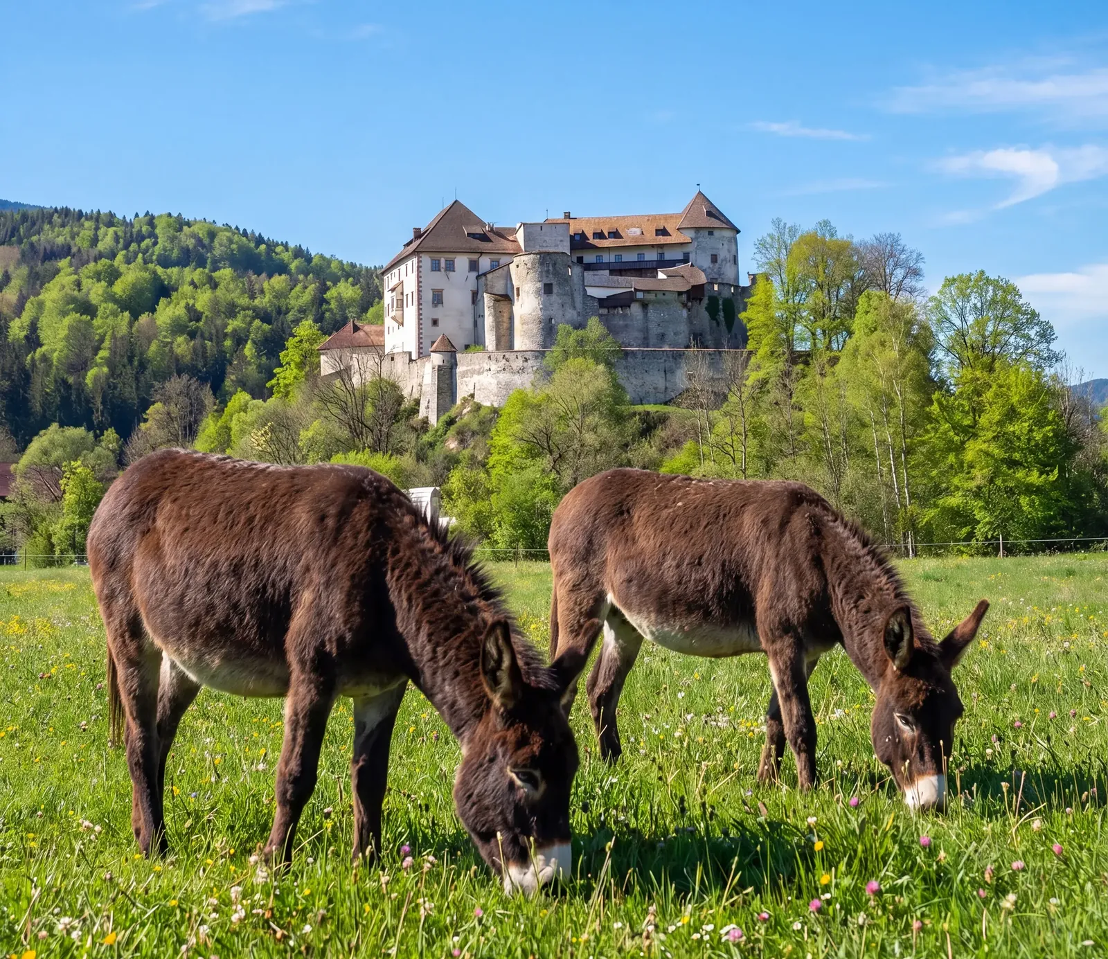 Castel Badia, San Lorenzo di Sebato — foto 6 de 6