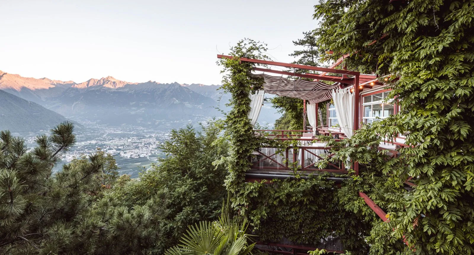Castel Fragsburg, Merano — foto 2 de 6