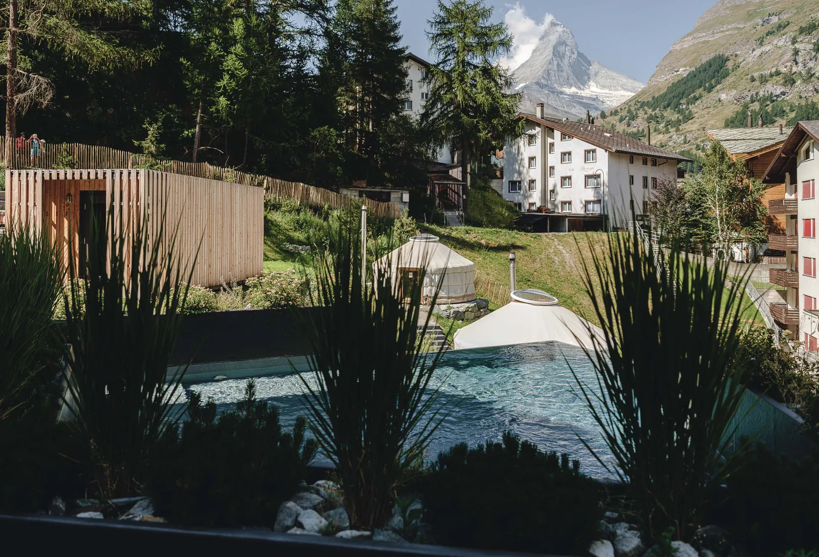 CERVO Mountain Resort, Zermatt — foto 2 de 6